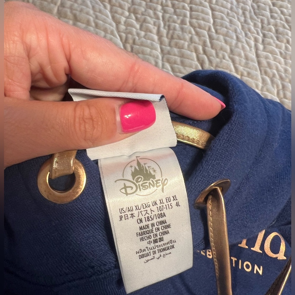 Disney World 50th Hoodie - Picture 2 of 8